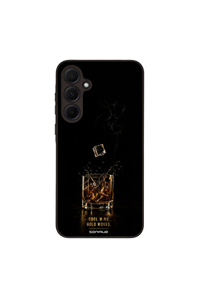 OEM Θήκη Sonique Men's Edition για Samsung Galaxy A35 5G Cool Mind