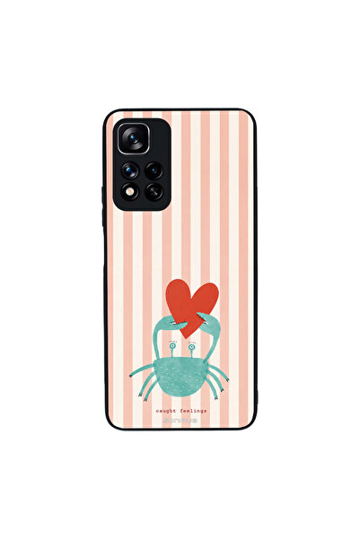 OEM Θήκη Sonique Stripe Stories Series για Xiaomi Redmi Note 11 Pro Plus 5G Κ...