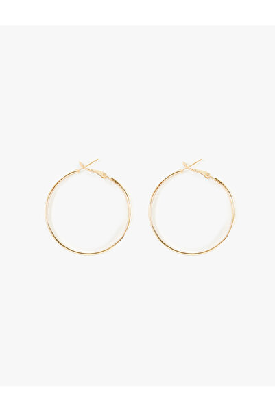 Koton Hoop earrings