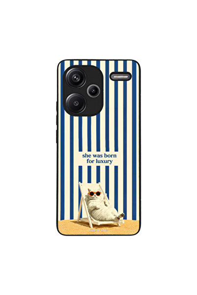 OEM Θήκη Sonique Stripe Stories Series για Xiaomi Redmi Note 13 Pro Plus 5G B...