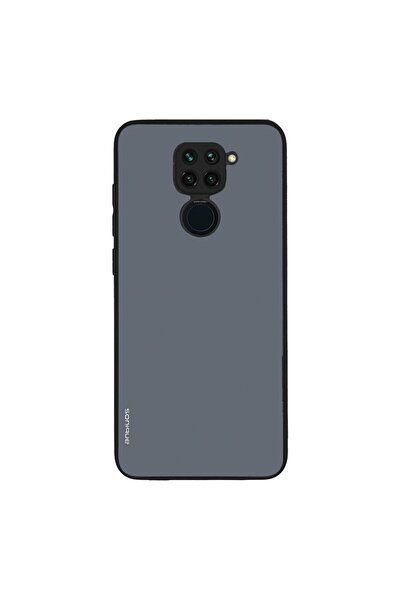 OEM Θήκη Sonique ColorBloc Series για Xiaomi Redmi Note 9 Μπλε Γκρι