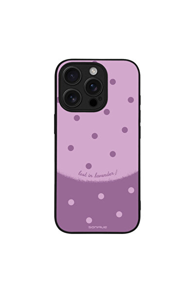 OEM Θήκη Sonique Delulu Polka Era Series για Apple iPhone 16 Pro Lost Delulu