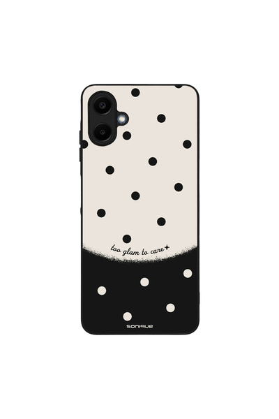 OEM Θήκη Sonique Delulu Polka Era Series για Samsung Galaxy A06 4G Too Glam
