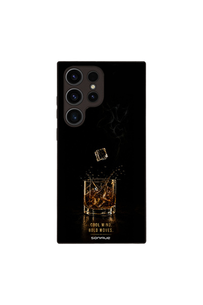 OEM Θήκη Sonique Men's Edition για Samsung Galaxy S23 Ultra Cool Mind