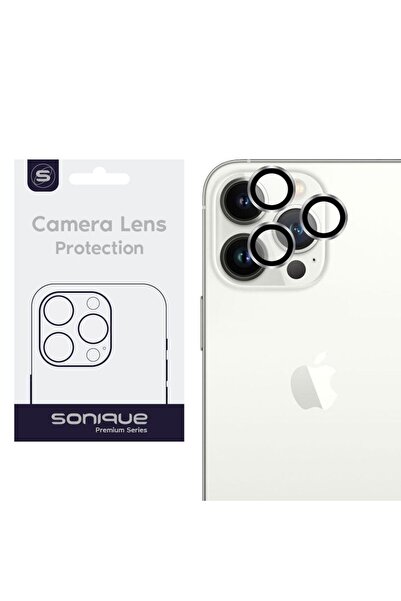 OEM Προστασία Κάμερας Sonique Lens Pro Apple iPhone 13 Pro / iPhone 13 Pro Ma...