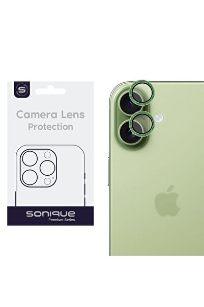 OEM Προστασία Κάμερας Σονίκ Γκλίτερ Φακός Προ Apple iPhone 17 Σεϊτζ