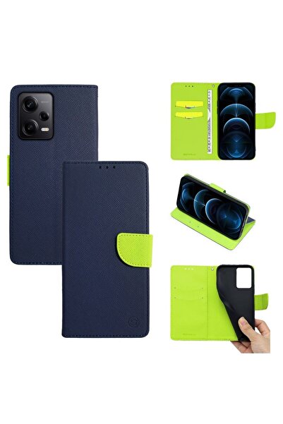 OEM Θήκη Πορτοφόλι Sonique Trend Wallet Xiaomi Redmi Note 12 Pro 5G / Poco X5...