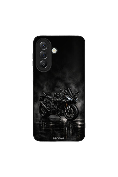 OEM Θήκη Sonique Ανδρική Έκδοση για Samsung Galaxy A57 5G Μαύρο Ride