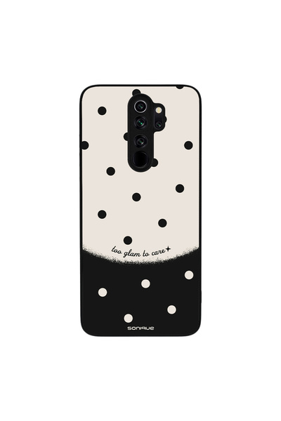 OEM Θήκη Sonique Delulu Polka Era Series για Xiaomi Redmi Note 8 Pro Too Glam