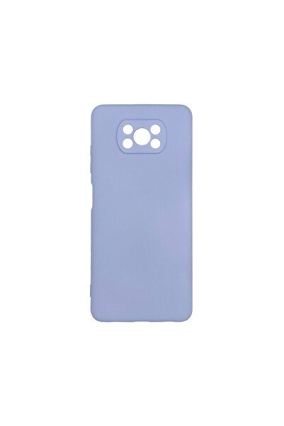OEM Θήκη Σιλικόνης My Colors Sonique Xiaomi Poco X3 NFC / Poco X3 Pro Λιλά