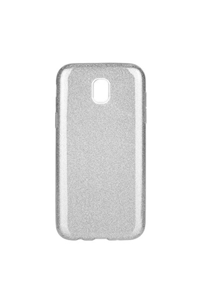 OEM Θήκη Shining TPU Samsung Galaxy J5 (2017) Ασημί