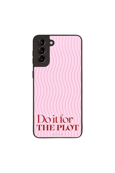 OEM Θήκη Σειράς Sonique Stripe Stories για Samsung Galaxy S21 Plus Κάν' το γι...