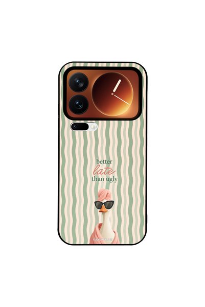 OEM Θήκη Sonique Stripe Stories Series για Xiaomi Xiaomi 17 Pro 5G Better Late