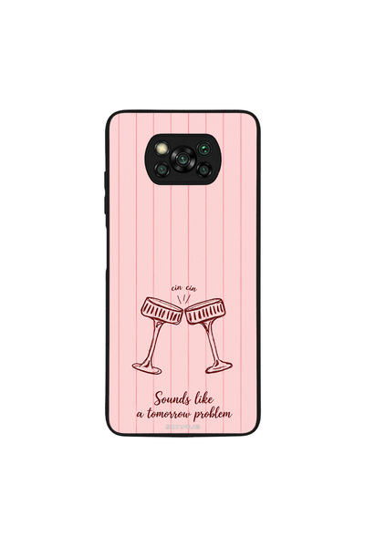 OEM Θήκη Sonique Stripe Stories Series για Xiaomi Poco X3 NFC / Poco X3 Pro C...