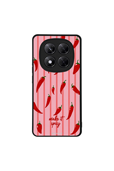 OEM Θήκη Sonique Stripe Stories Series για Xiaomi Redmi Note 14 Pro 5G / Poco...