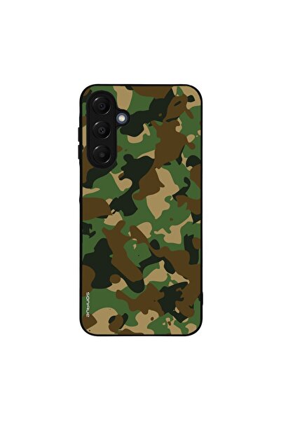 OEM Θήκη Sonique Σειρά Καμουφλάζ Στρατού για Samsung Galaxy A16 4G / Galaxy A...
