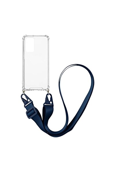 OEM Θήκη Σιλικόνης με Strap Sonique Armor Clear Samsung Galaxy A52 4G/5G / Ga...