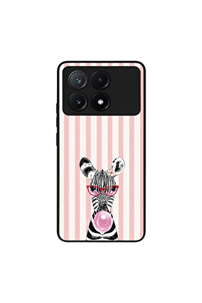 OEM Θήκη Sonique Stripe Stories Series για Xiaomi Poco X6 Pro 5G Ζέβρα – Τσιχ...