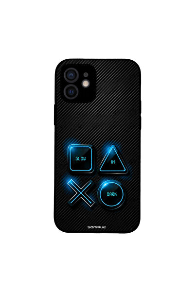 OEM Θήκη Sonique Ανδρική Έκδοση για Apple iPhone 12 Gaming