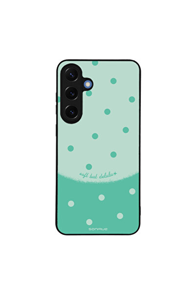 OEM Θήκη Sonique Delulu Polka Era Series για Samsung Galaxy S25 Plus Soft Delulu