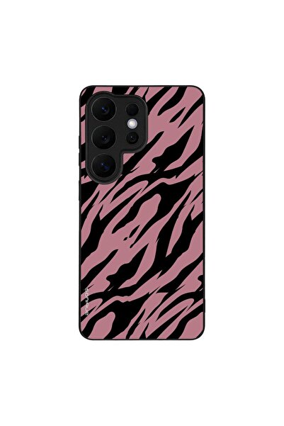 OEM Θήκη Sonique Σειρά Animal Print για Samsung Galaxy S26 Ultra Τίγρη 02