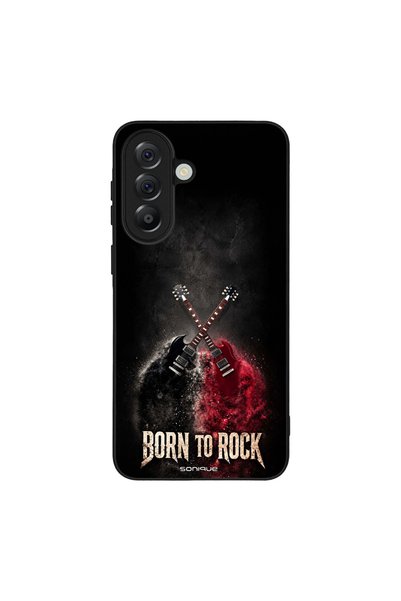 OEM Θήκη Sonique Ανδρική Έκδοση για Samsung Galaxy A57 5G Born to Rock