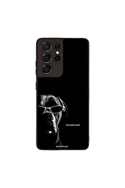 OEM Θήκη Sonique Men's Edition για Samsung Galaxy S21 Ultra Too Cool