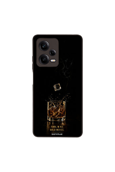 OEM Θήκη Sonique Men's Edition για Xiaomi Redmi Note 12 Pro 5G Cool Mind