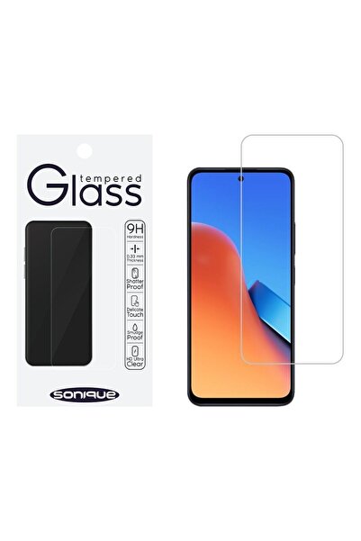 OEM Σκληρυμένο Γυαλί Sonique Premium Series HD 9H Xiaomi Redmi 12 4G / Redmi ...