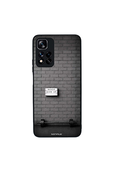 OEM Θήκη Sonique Men's Edition για Xiaomi Redmi Note 11 Pro Plus 5G Motivation