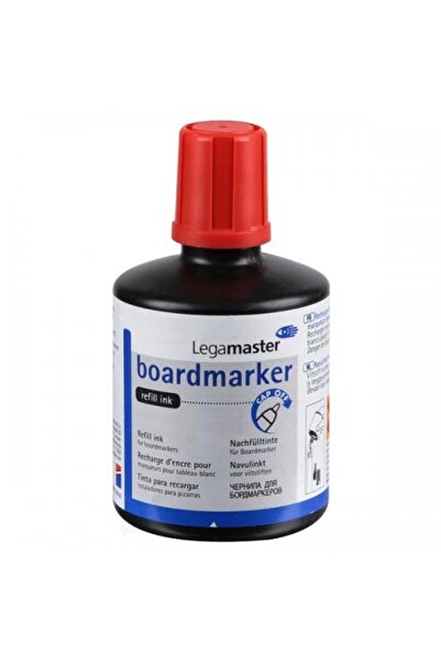 Genel Markalar EDDİNG TAHTA KALEM MÜREKKEBİ 100ML KIRMIZI