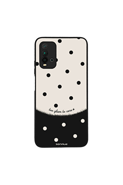 OEM Θήκη Sonique Delulu Polka Era Series για Xiaomi Redmi 9T Too Glam