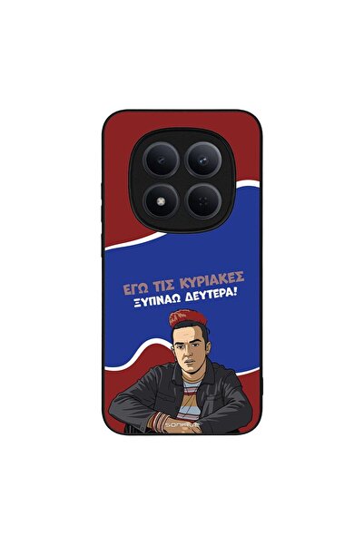 OEM Θήκη Sonique Greek Cult TV Series για Xiaomi Redmi Note 15 Pro 5G Ξυπνάω ...