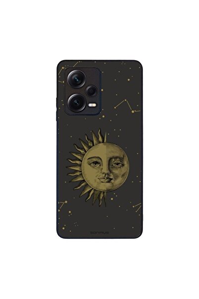 OEM Θήκη Sonique Zodiac Series για Xiaomi Redmi Note 12 Pro Plus Eclipse