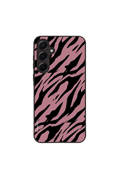 OEM Θήκη Sonique Σειρά Animal Print για Samsung Galaxy A55 5G Τίγρη 02