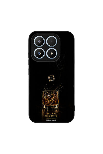 OEM Θήκη Sonique Men's Edition για Xiaomi Xiaomi 17 5G Cool Mind