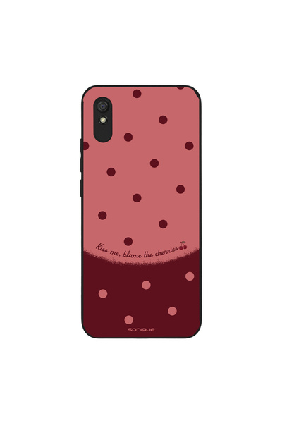 OEM Θήκη Sonique Delulu Polka Era Series για Xiaomi Redmi 9A / Redmi 9AT Blam...