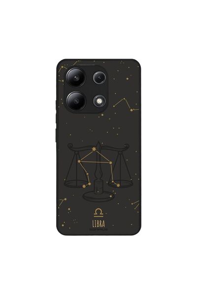 OEM Θήκη Sonique Zodiac Series για Xiaomi Redmi Note 13 4G Libra
