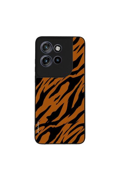 OEM Θήκη Sonique Animal Print Series για Motorola Edge 50 Neo 5G / Edge 60 Ne...