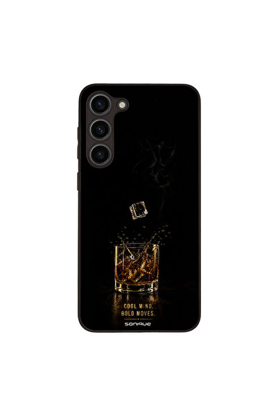 OEM Θήκη Sonique Ανδρική Έκδοση για Samsung Galaxy S23 Plus Cool Mind