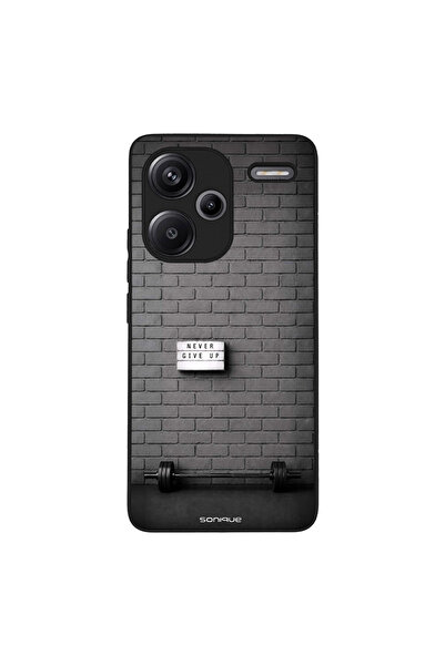 OEM Θήκη Sonique Men's Edition για Xiaomi Redmi Note 13 Pro Plus 5G Motivation