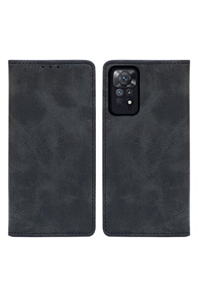 OEM Θήκη Πορτοφόλι Vintage Magnet Wallet Sonique Xiaomi Redmi Note 11 Pro 4G/...
