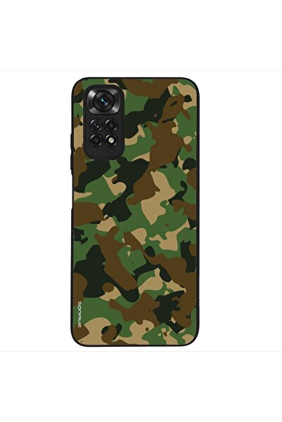 OEM Θήκη Sonique Camouflage Army Series για Xiaomi Redmi Note 11 4G / Redmi N...