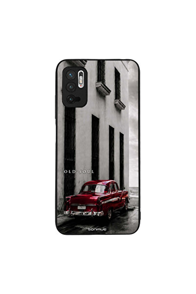 OEM Θήκη Sonique Men's Edition για Xiaomi Redmi Note 10 5G / Poco M3 Pro 5G O...