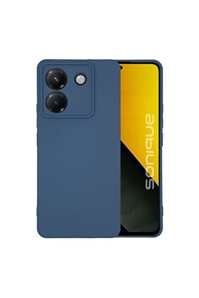 OEM Θήκη Σιλικόνης My Colors Sonique Xiaomi Poco M7 Pro 5G Μπλε Σκούρο
