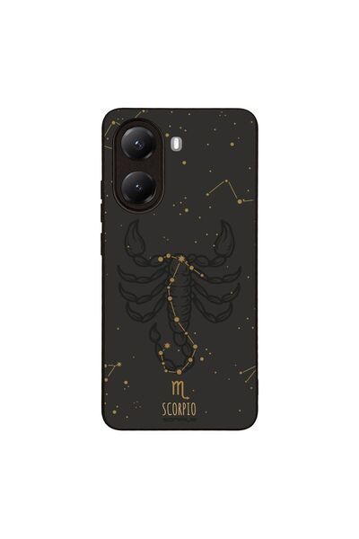 OEM Θήκη Sonique Zodiac Series για Xiaomi Poco X7 Pro 5G Scorpio