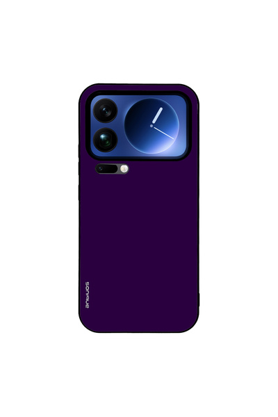 OEM Θήκη Sonique ColorBloc Series για Xiaomi Xiaomi 17 Pro Max 5G Μωβ