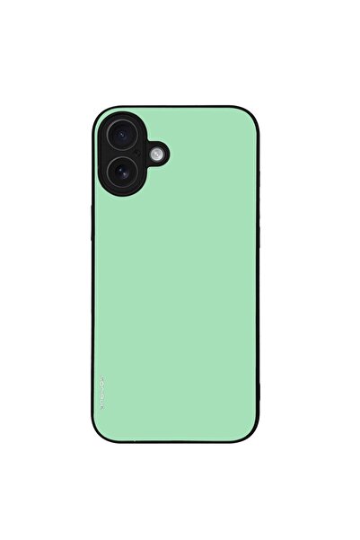 OEM Θήκη Sonique ColorBloc Series για Apple iPhone 16 Plus Βεραμάν