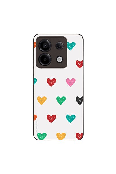 OEM Θήκη Sonique Heart Series για Xiaomi Redmi Note 13 Pro 5G / Poco X6 5G Λε...