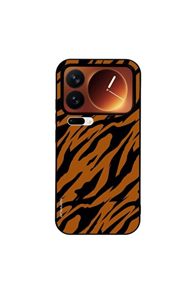 OEM Θήκη Sonique Animal Print Series για Xiaomi Xiaomi 17 Pro 5G Tiger 01